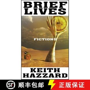 9781990773549 预订 Fictions Lives Brief