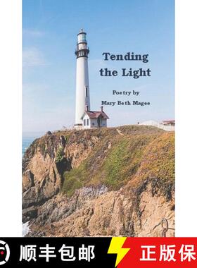 【3-4周达】Tending the Light [9781737810353]