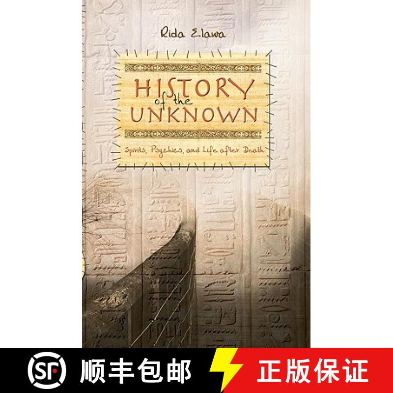 【4周达】History of the Unknown: Spirits, Psychics, and Life after Death [9781419651182]