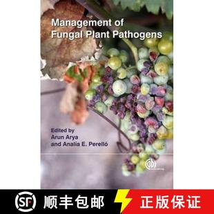 Management Fungal Pathogens 4周达 Plant 9781845936037