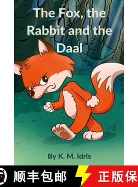 【3-4周达】The Fox, the Rabbit and the Daal [9781470934880]