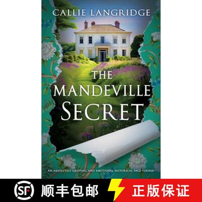 【3-4周达】The Mandeville Secret: An absolutely gripping and emotional historical page-turner [9781805082514]