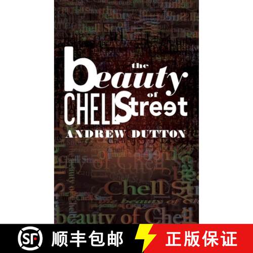 【3-4周达】The Beauty of Chell Street [9781788649421]