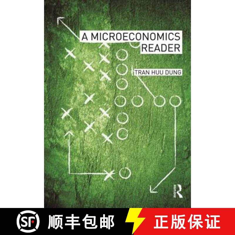【3-4周达】A MICROECONOMICS READER, DUNG [9780415771924]