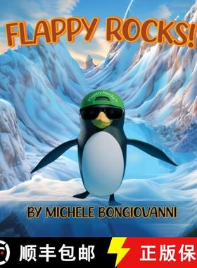 【3-4周达】Flappy Rocks! [9798330214358]