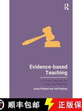 【3-4周达】Evidence-based Teaching : A Critical Overview for Enquiring Teachers [9781911106722]