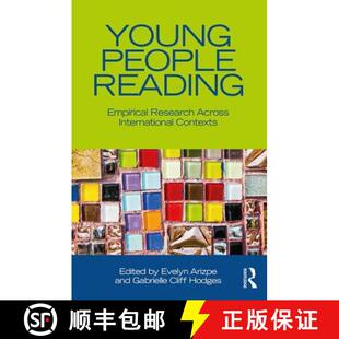 预订 Young People Reading : Empirical Research Across International Contexts [9781138291584]