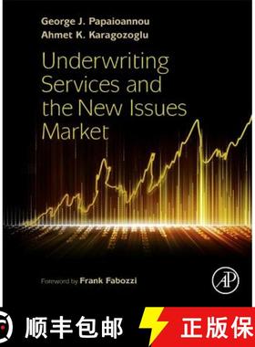 【3-4周达】Underwriting Services and the New Issues Market [9780128032824]