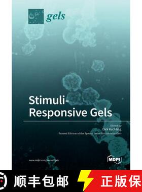 【3-4周达】Stimuli-Responsive Gels [9783038972105]