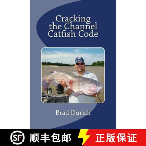 【3-4周达】Cracking The Channel Catfish Code [9780615849942]