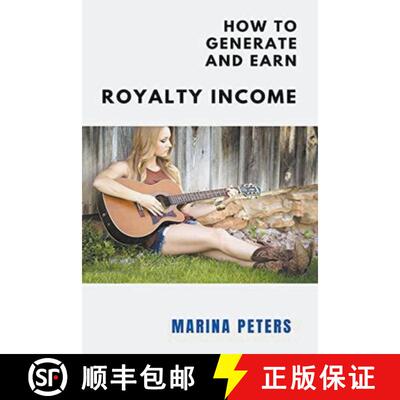 【3-4周达】How to Generate and Earn Royalty Income [9798201339708]