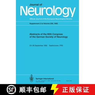 Society 9783662387979 Abstracts 65th Congress the 4周达 Neurology German