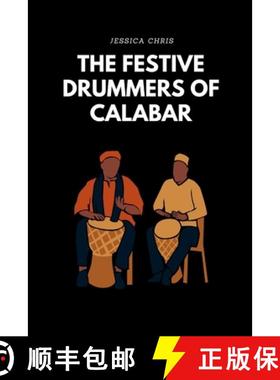 【3-4周达】The Festive Drummers of Calabar [9798348173524]