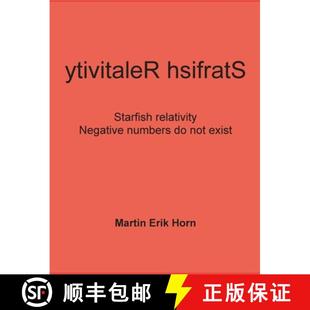 Negative not relativity ytivitaleR Starfish 4周达 9783759784094 hsifratS exist numbers