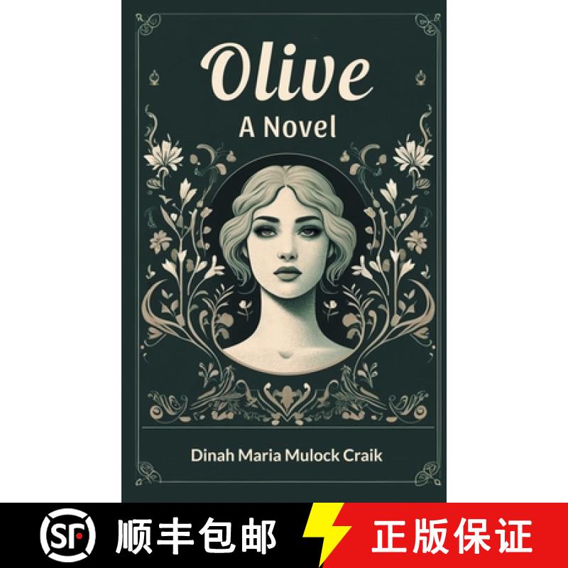 【2-3周达】OliveA Novel (Edition2024) [9789363051072]