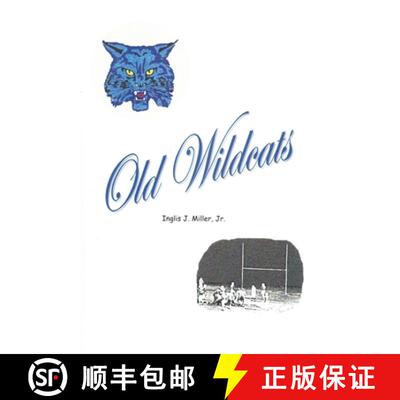 【3-4周达】Old Wildcats [9781630665593]