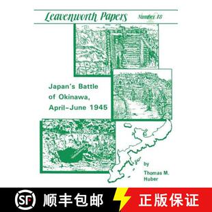 Okinawa Battle Leavenworth No.18 Japan series 4周达 9781780394305 Papers