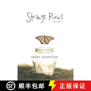 Strange 4周达 Ruins Volume 9781480884687