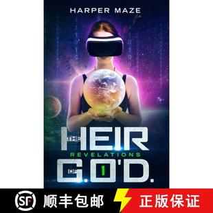 Heir G.O Revelations 4周达 9781916244344