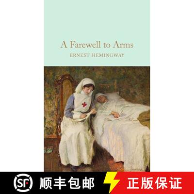 【3-4周达】精装 A Farewell to Arms [9781909621411]