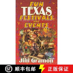 Fun Texas Festivals Events 4周达 and 9781556228865