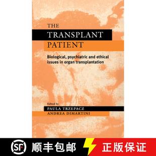 Transplant Psychiatric The Organ 9780521283335 Patient 4周达 Ethical and Biological Transplantation Issues