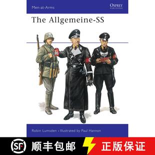 【3-4周达】The Allgemeine-SS [9781855323582]