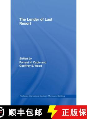 【3-4周达】LENDER OF LAST RESORT, CAPIE & WOOD [9780415323338]