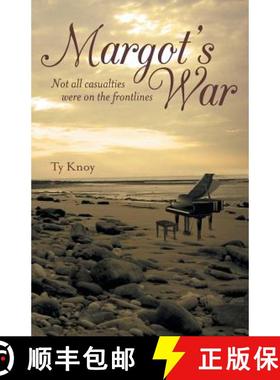 【3-4周达】Margot's War: Not all casualties were on the frontlines [9781480850958]