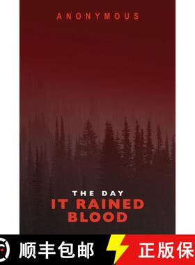 预订 The Day It Rained Blood: Bourbon Kid & Red Mohawk [9780993257742]