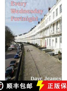 【3-4周达】Every Wednesday Fortnight [9781326791759]
