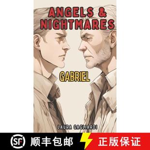 【3-4周达】Angels & Nightmares: Gabriel [9798989951130]
