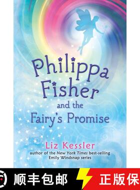 【3-4周达】Philippa Fisher and the Fairy's Promise [9780763674618]