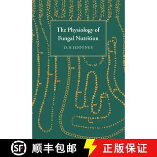 Physiology 4周达 Fungal 9780521355247 Nutrition
