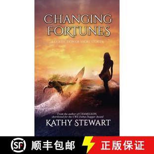 collection 9780994539618 4周达 stories short Fortunes Changing