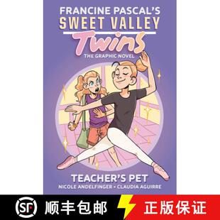 Twins Pet Novel Sweet Graphic 4周达 9780593376522 Valley Teacher