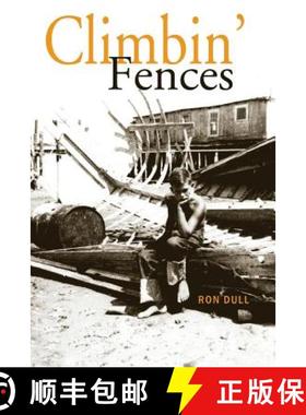 【3-4周达】Climbin' Fences [9781604948783]