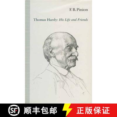 【3-4周达】Thomas Hardy: His Life and Friends (Softcover reprint of the original 1st ed. 1992) (Softc... [9781349114283]