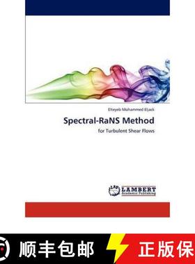 预订 Spectral-Rans Method [9783846595466]