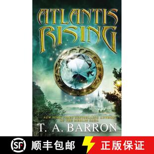 Rising Atlantis 4周达 9780147512215
