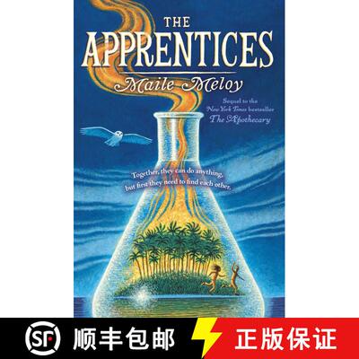 【3-4周达】The Apprentices [9780142425985]