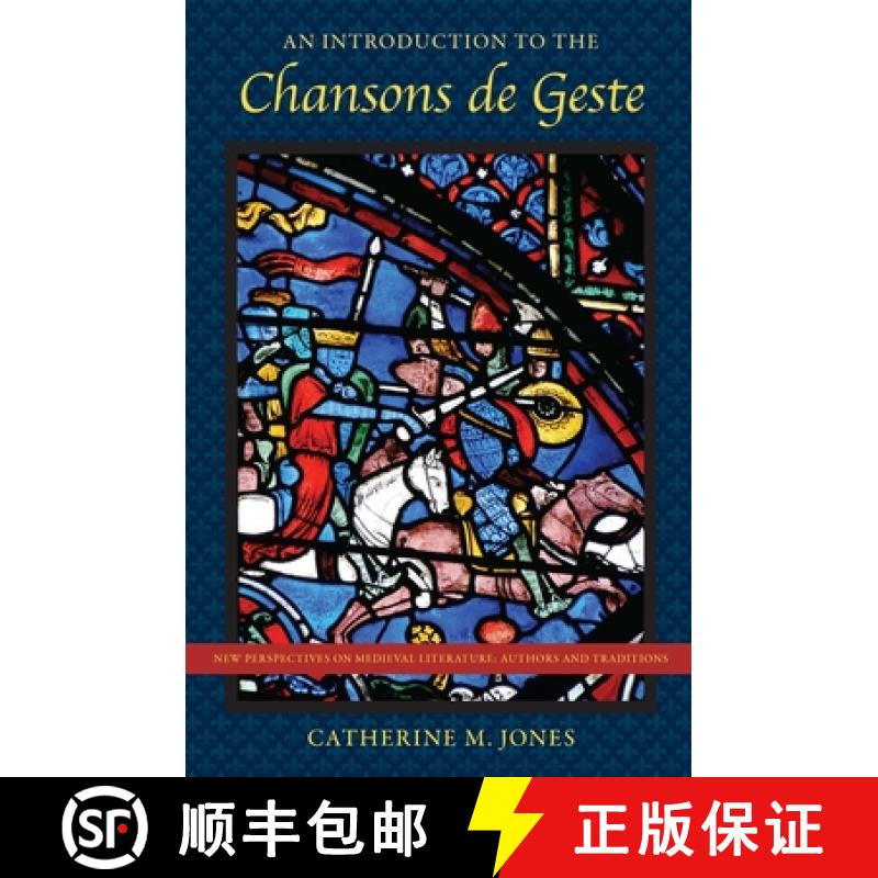 预订 Introduction to the Chansons de Geste [9780813049892]