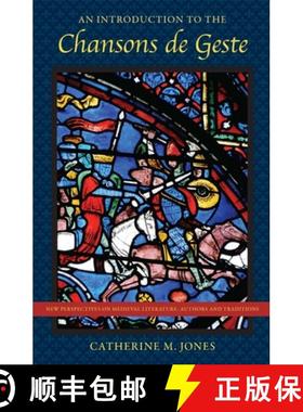 预订 Introduction to the Chansons de Geste [9780813049892]
