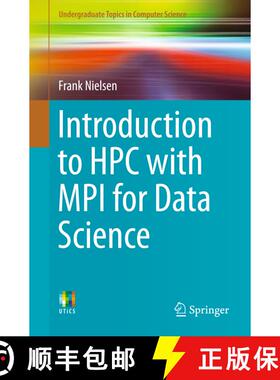 【3-4周达】Introduction to HPC with MPI for Data Science (1st ed. 2016) [9783319219028]