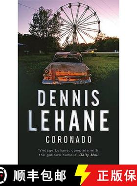 【3-4周达】Coronado [9780553818185]