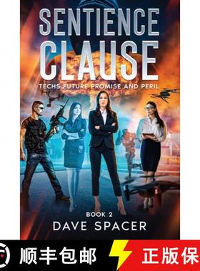 预订 Sentience Clause [9798218552039]