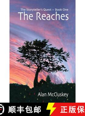 预订 The Reaches [9782970075684]