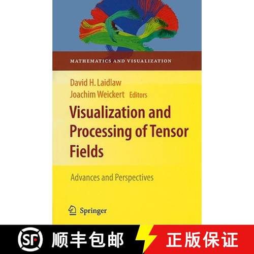 【3-4周达】Visualization and Processing of Tensor Fields: Advances and Perspectives [9783540883777]