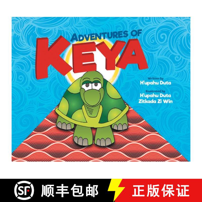 预订 Adventures of Keya [9780228821670]