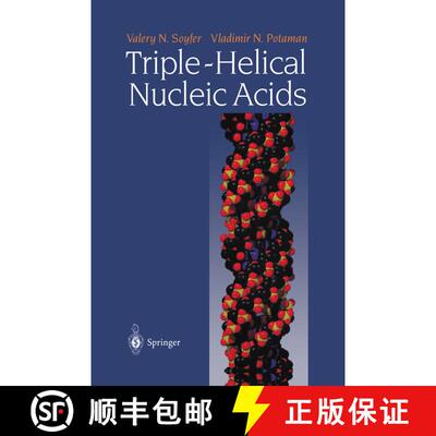 【3-4周达】Triple-Helical Nucleic Acids [9780387944951]